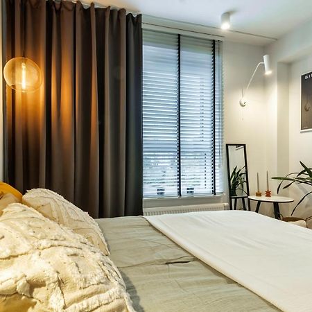 Apartamenty Saskie Kompozytorow Polskich 5 Lublin Buitenkant foto