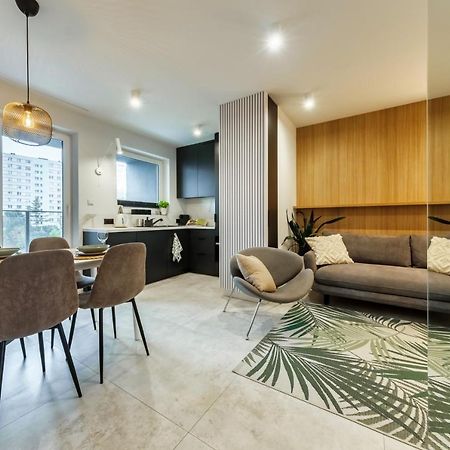 Apartamenty Saskie Kompozytorow Polskich 5 Lublin Buitenkant foto
