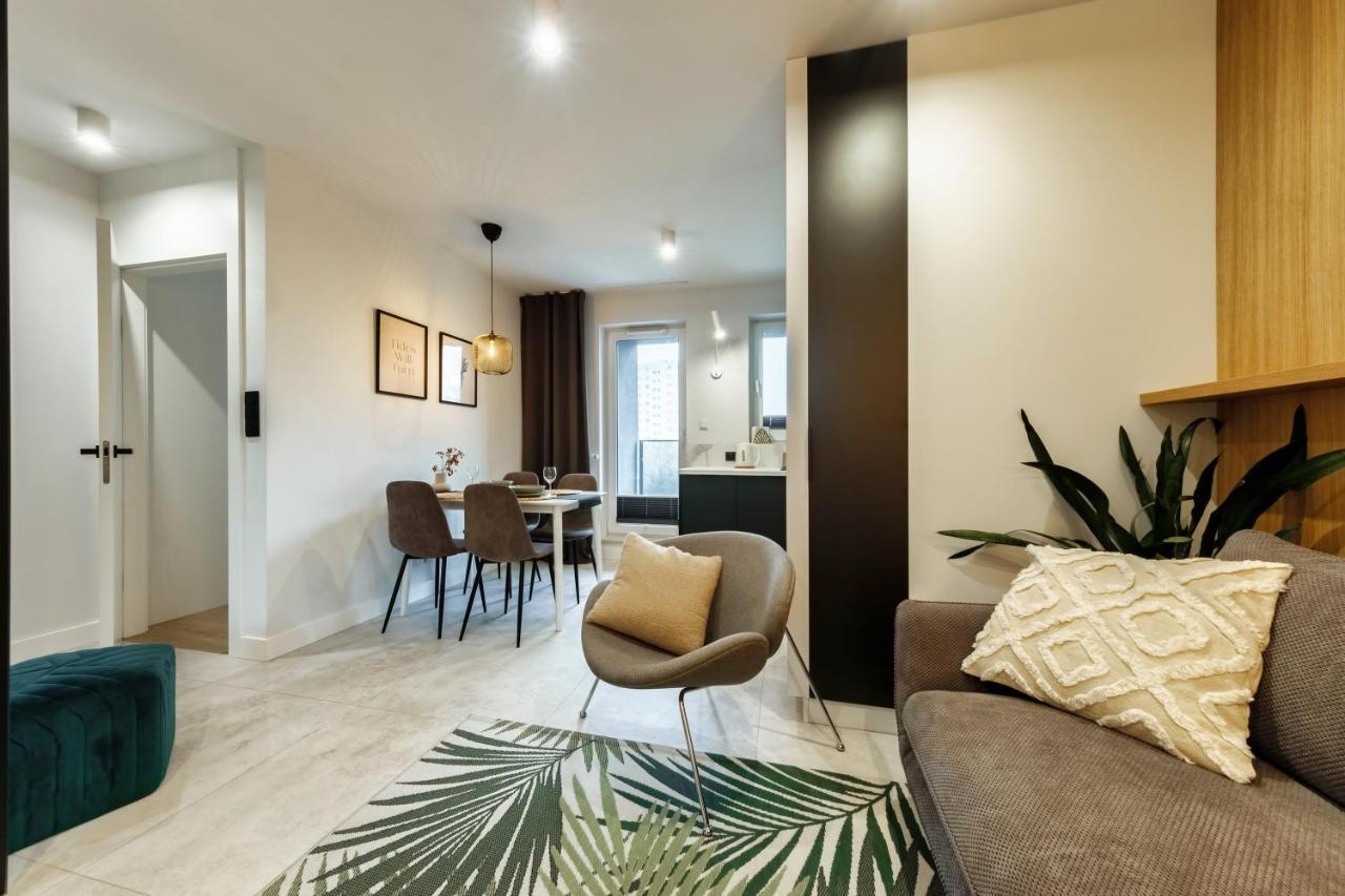 Apartamenty Saskie Kompozytorow Polskich 5 Lublin Buitenkant foto