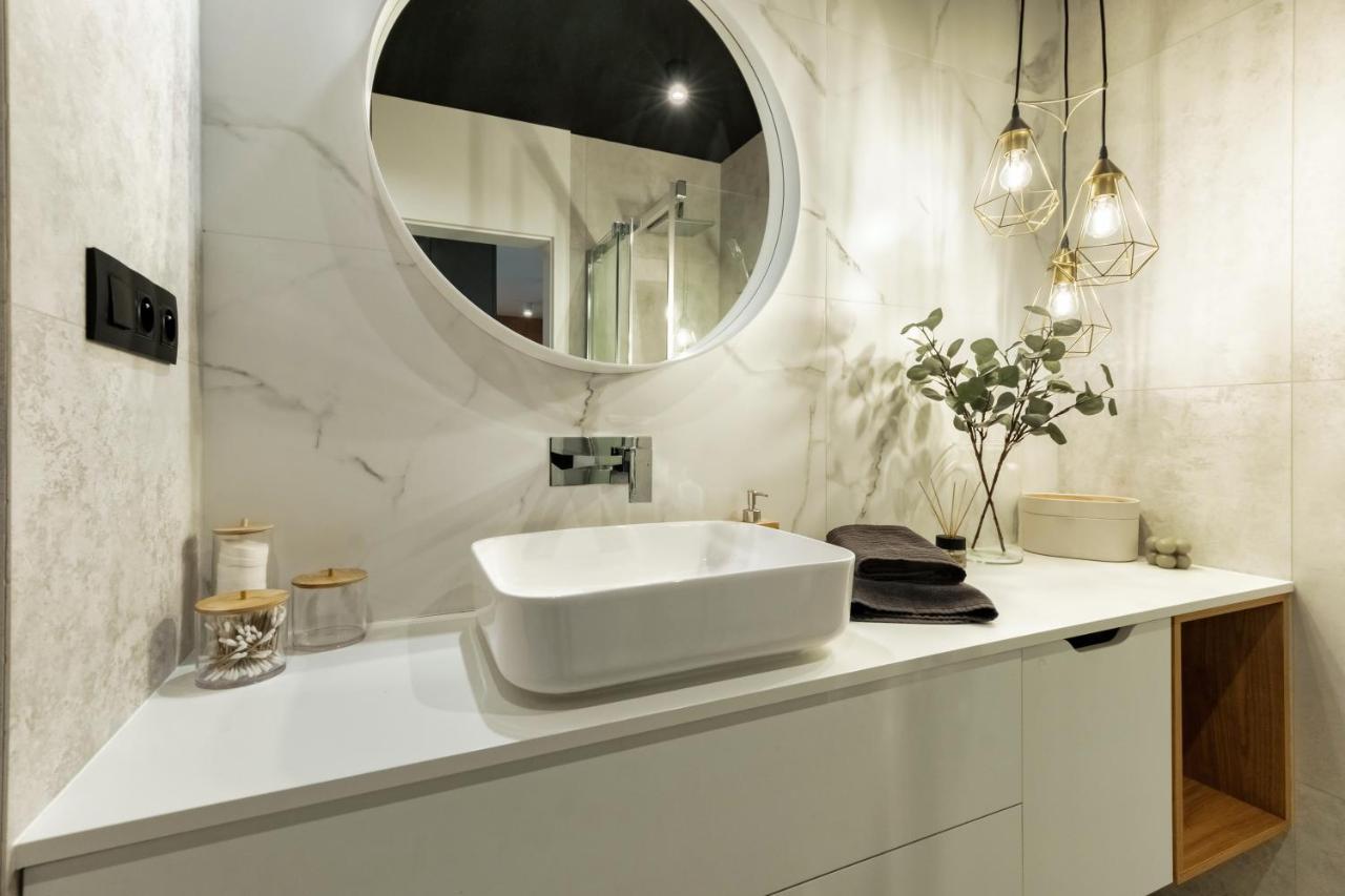 Apartamenty Saskie Kompozytorow Polskich 5 Lublin Buitenkant foto