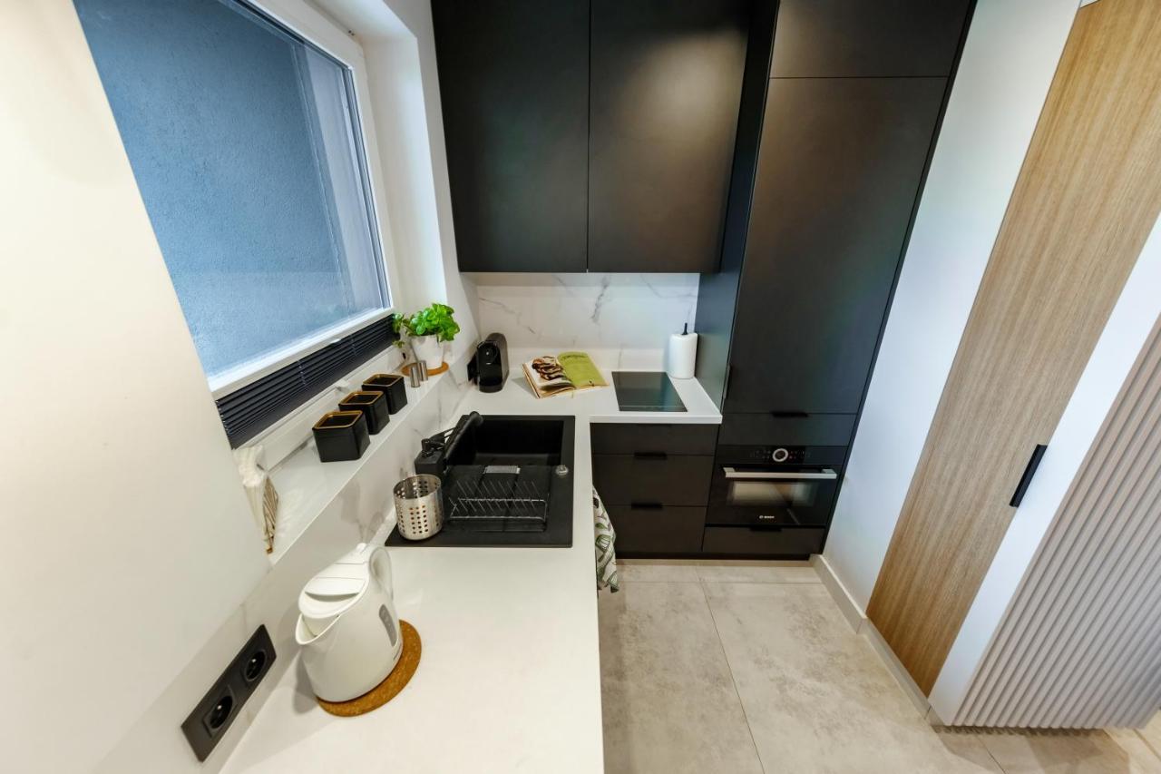 Apartamenty Saskie Kompozytorow Polskich 5 Lublin Buitenkant foto