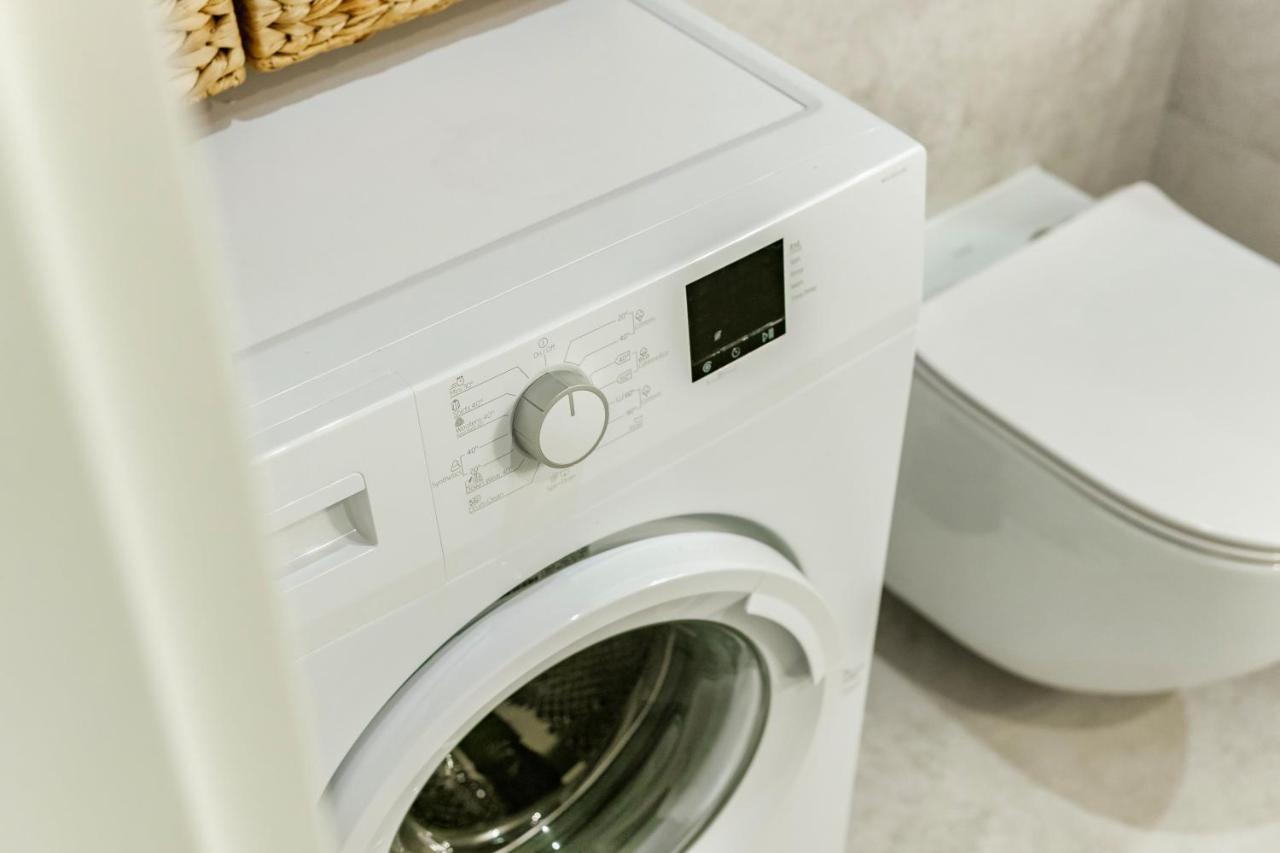 Apartamenty Saskie Kompozytorow Polskich 5 Lublin Buitenkant foto