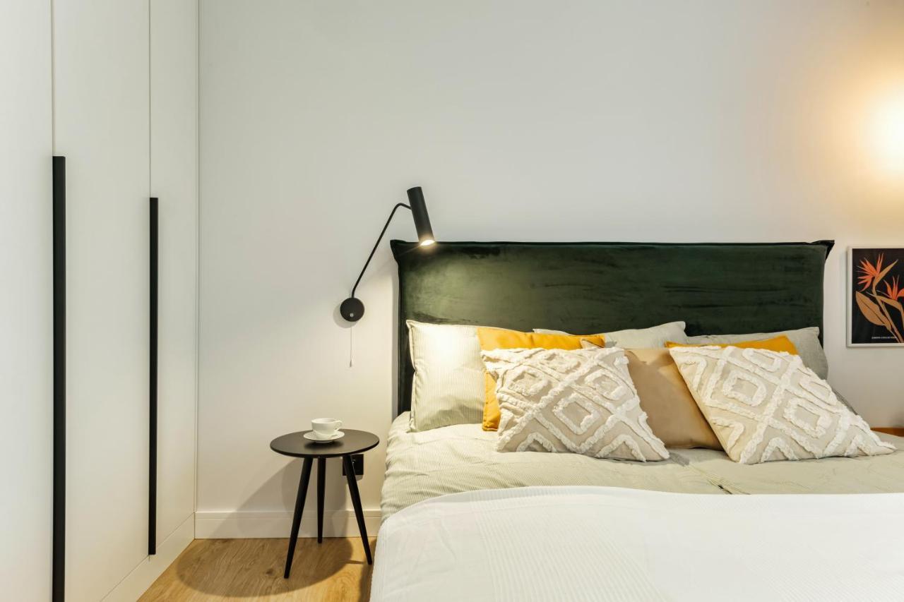Apartamenty Saskie Kompozytorow Polskich 5 Lublin Buitenkant foto