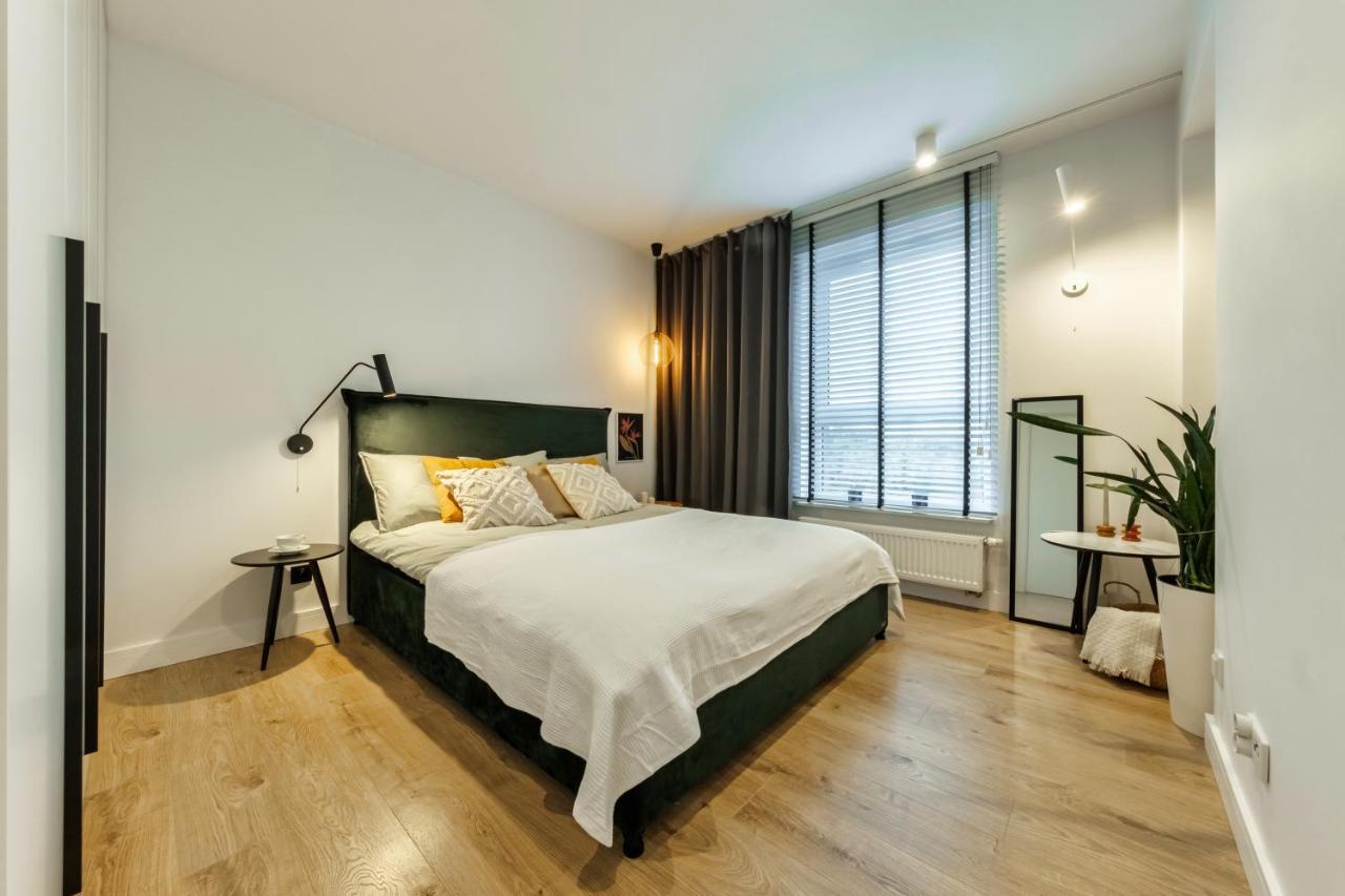 Apartamenty Saskie Kompozytorow Polskich 5 Lublin Buitenkant foto
