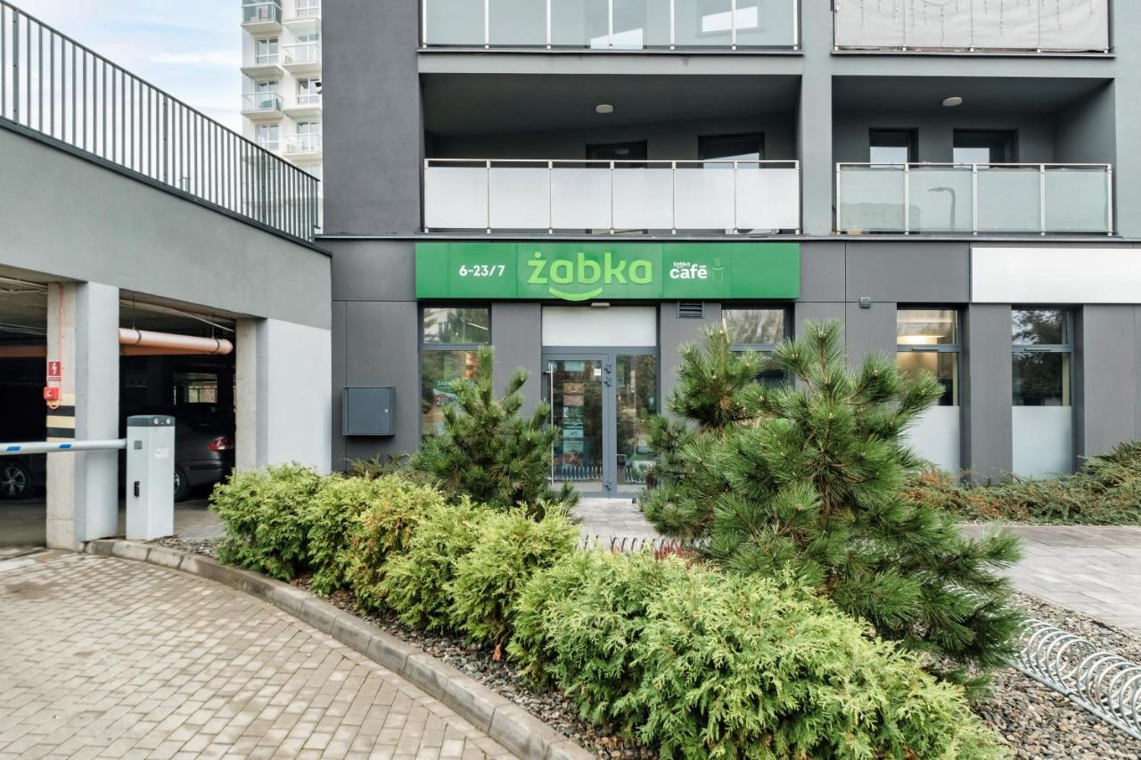 Apartamenty Saskie Kompozytorow Polskich 5 Lublin Buitenkant foto