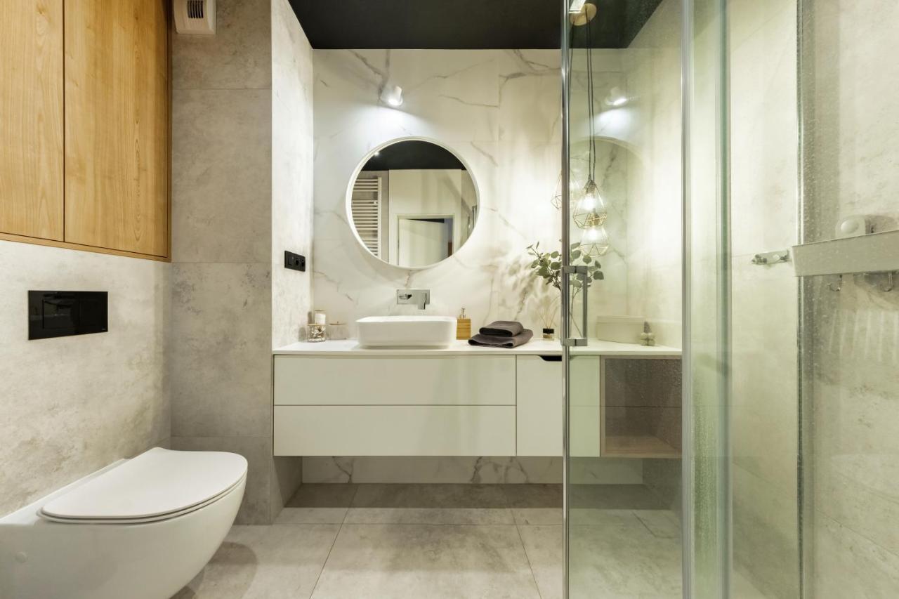 Apartamenty Saskie Kompozytorow Polskich 5 Lublin Buitenkant foto