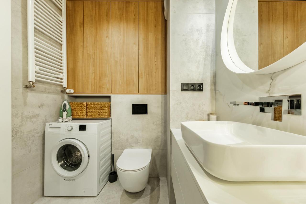 Apartamenty Saskie Kompozytorow Polskich 5 Lublin Buitenkant foto