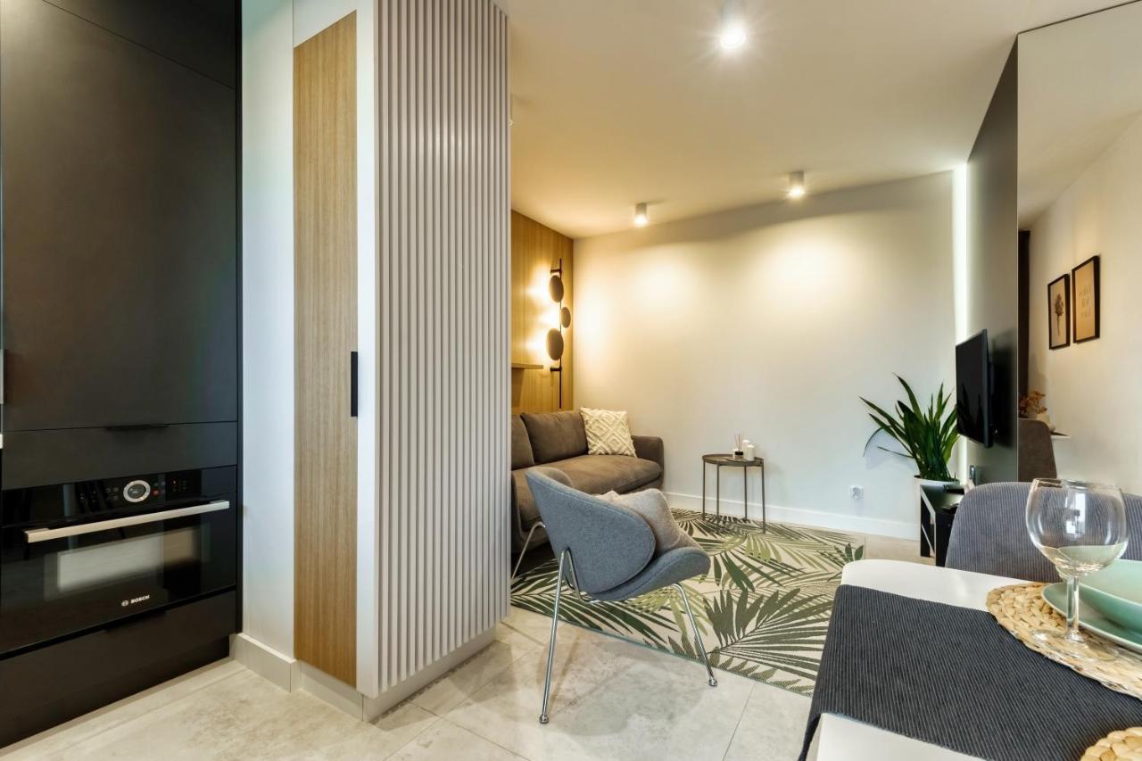 Apartamenty Saskie Kompozytorow Polskich 5 Lublin Buitenkant foto